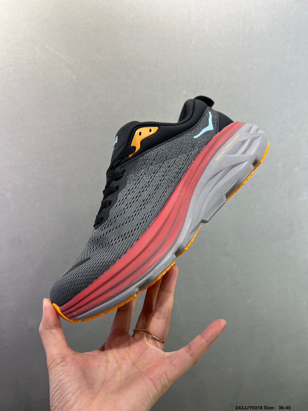 HOKA ONE ONE MACH X 2 --1155120 -8