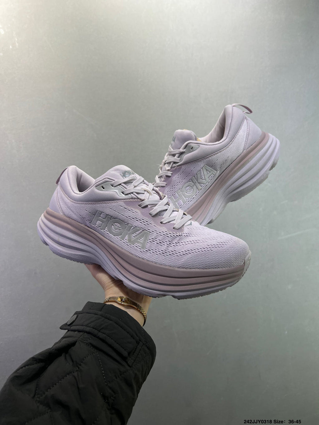 HOKA ONE ONE MACH X 2 --1155120 -9
