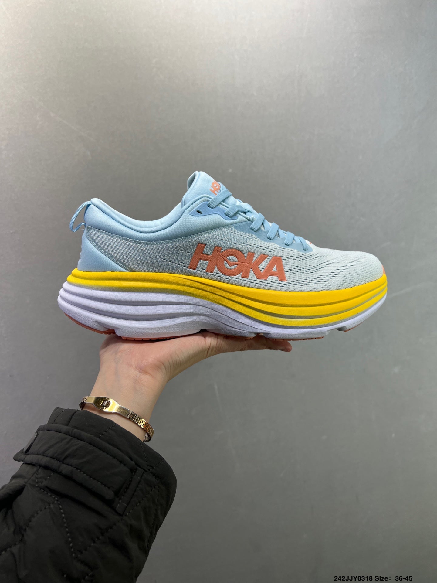 HOKA ONE ONE MACH X 2 --1155120 -10