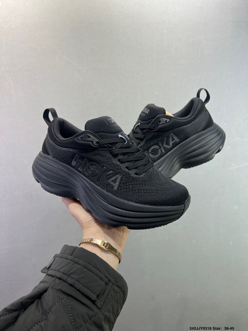 HOKA ONE ONE MACH X 2 --1155120 -11