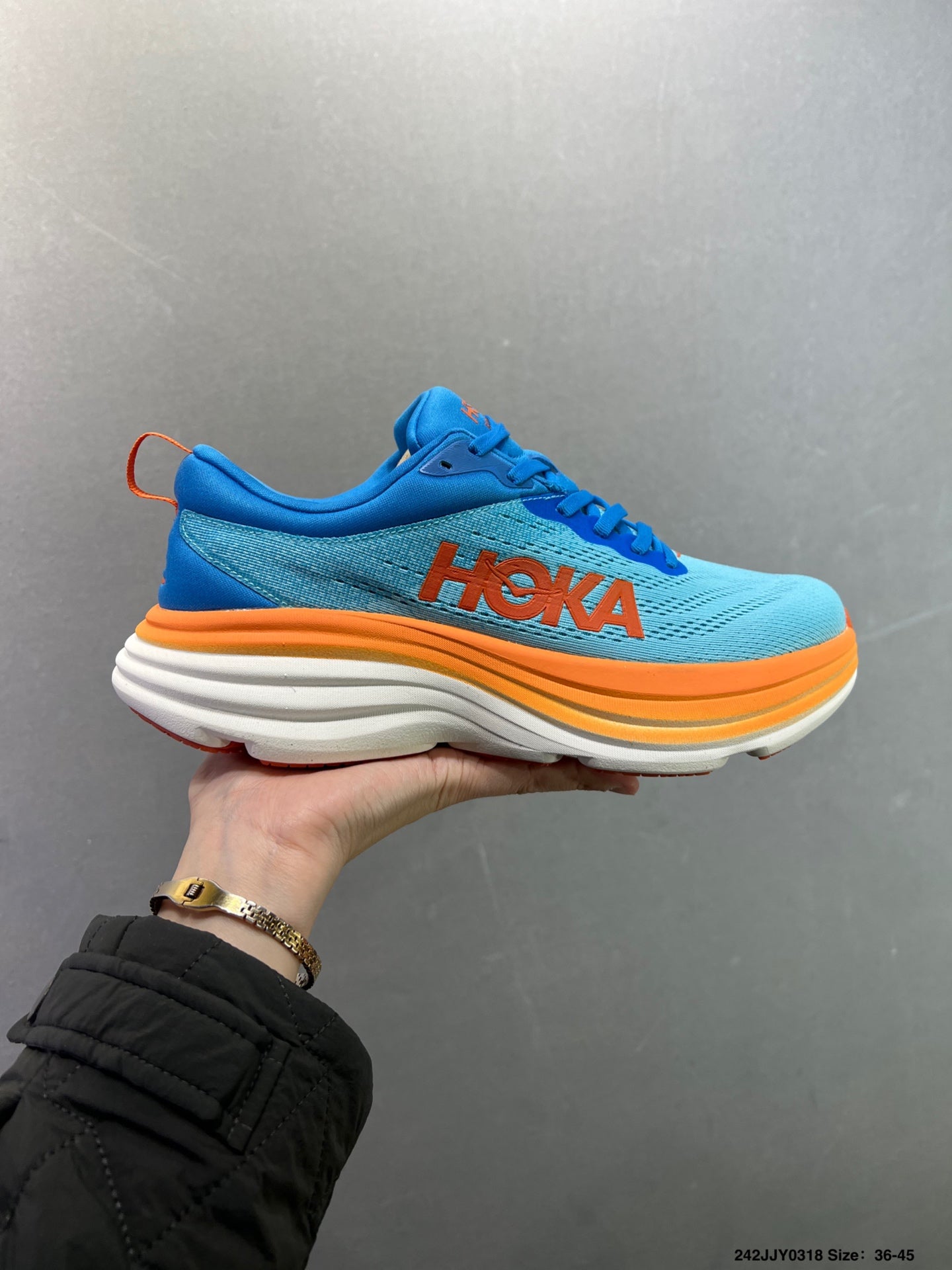 HOKA ONE ONE MACH X 2 --1155120 -12