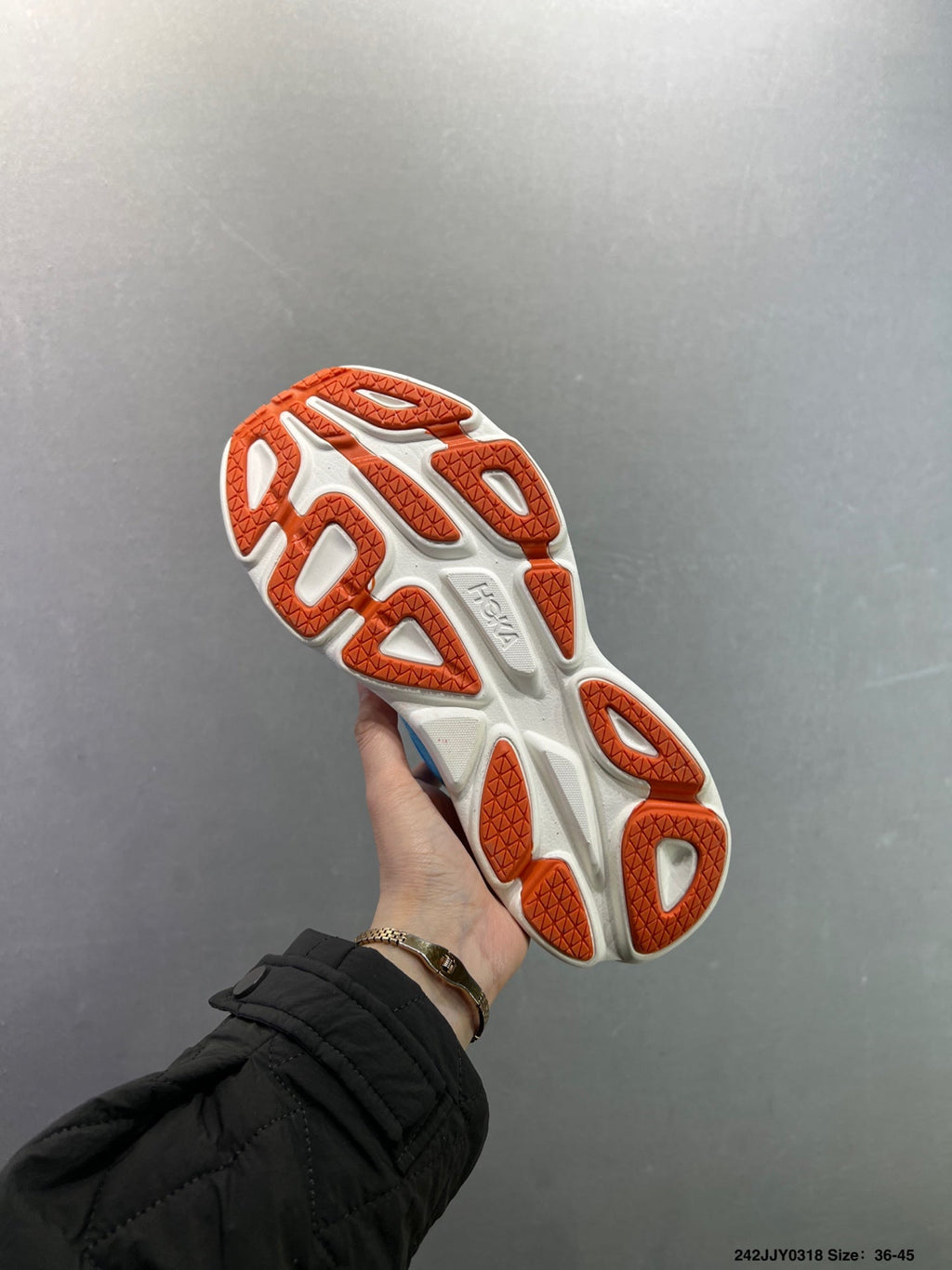 HOKA ONE ONE MACH X 2 --1155120 -12