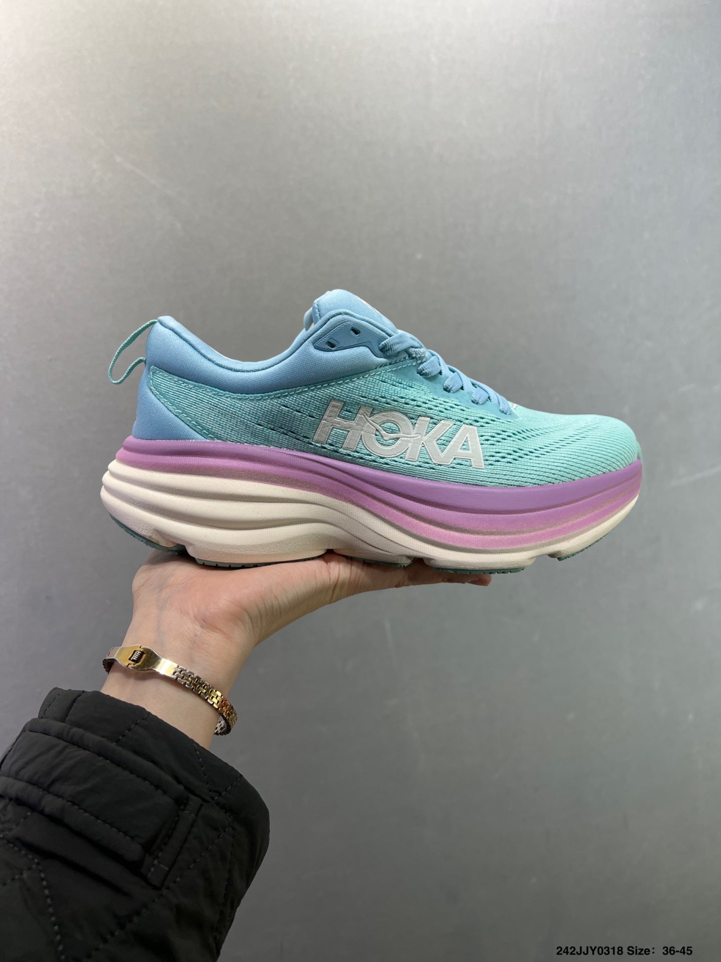 HOKA ONE ONE MACH X 2 --1155120 -14