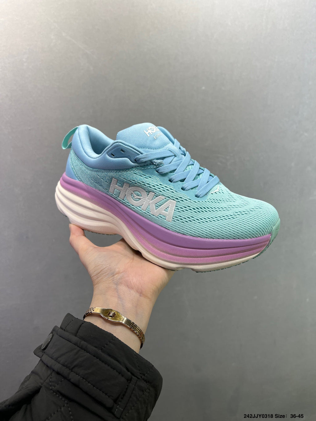 HOKA ONE ONE MACH X 2 --1155120 -14