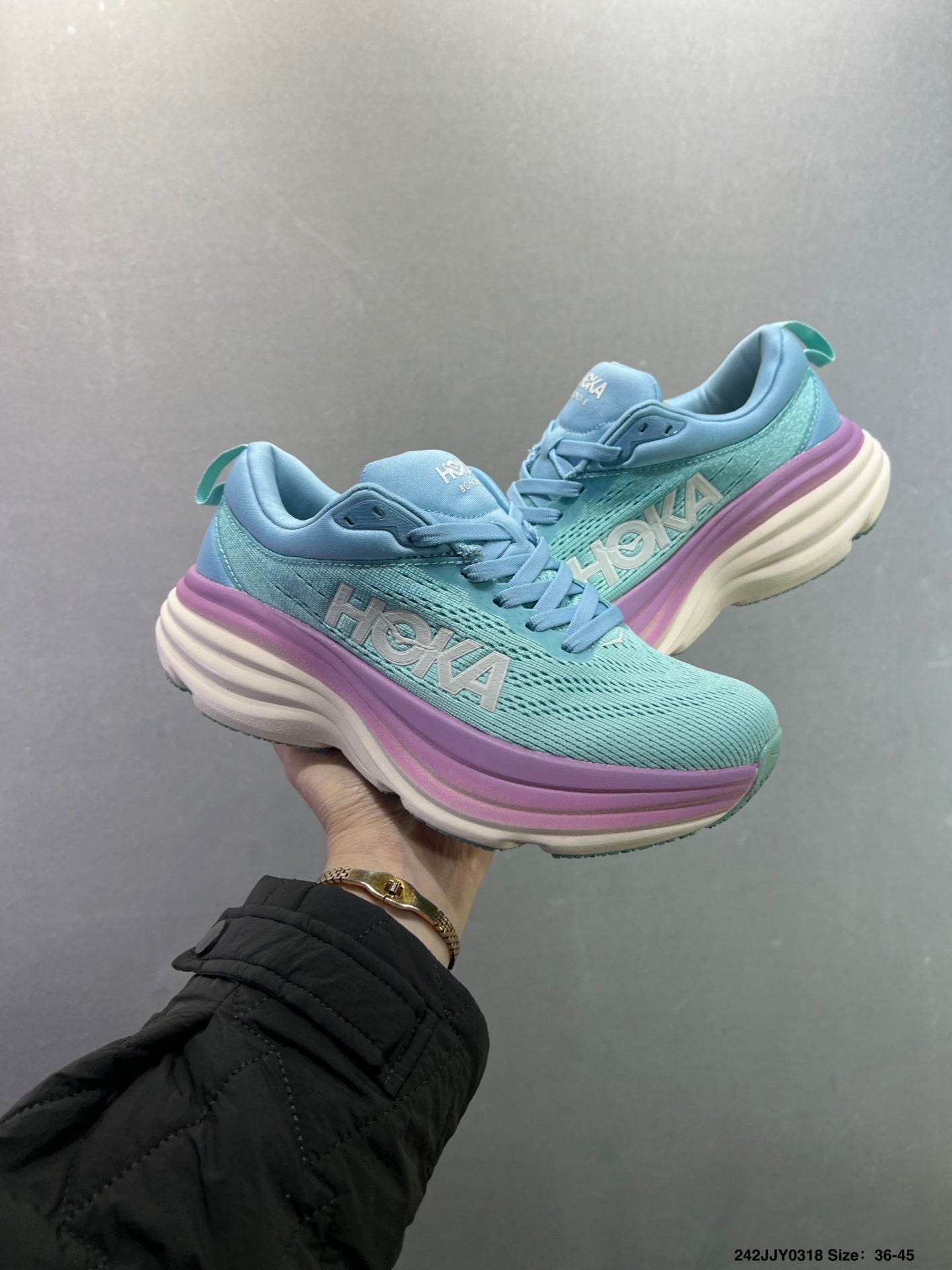 HOKA ONE ONE MACH X 2 --1155120 -14