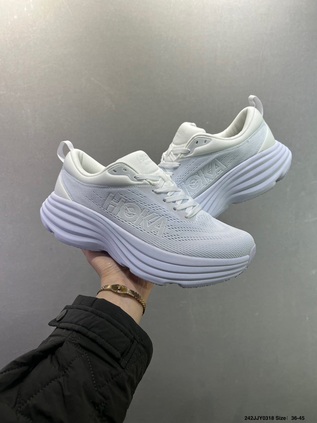 HOKA ONE ONE MACH X 2 --1155120 -15