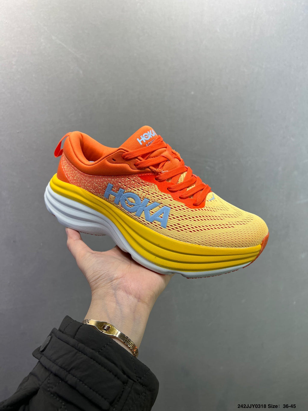 HOKA ONE ONE MACH X 2 --1155120 -16