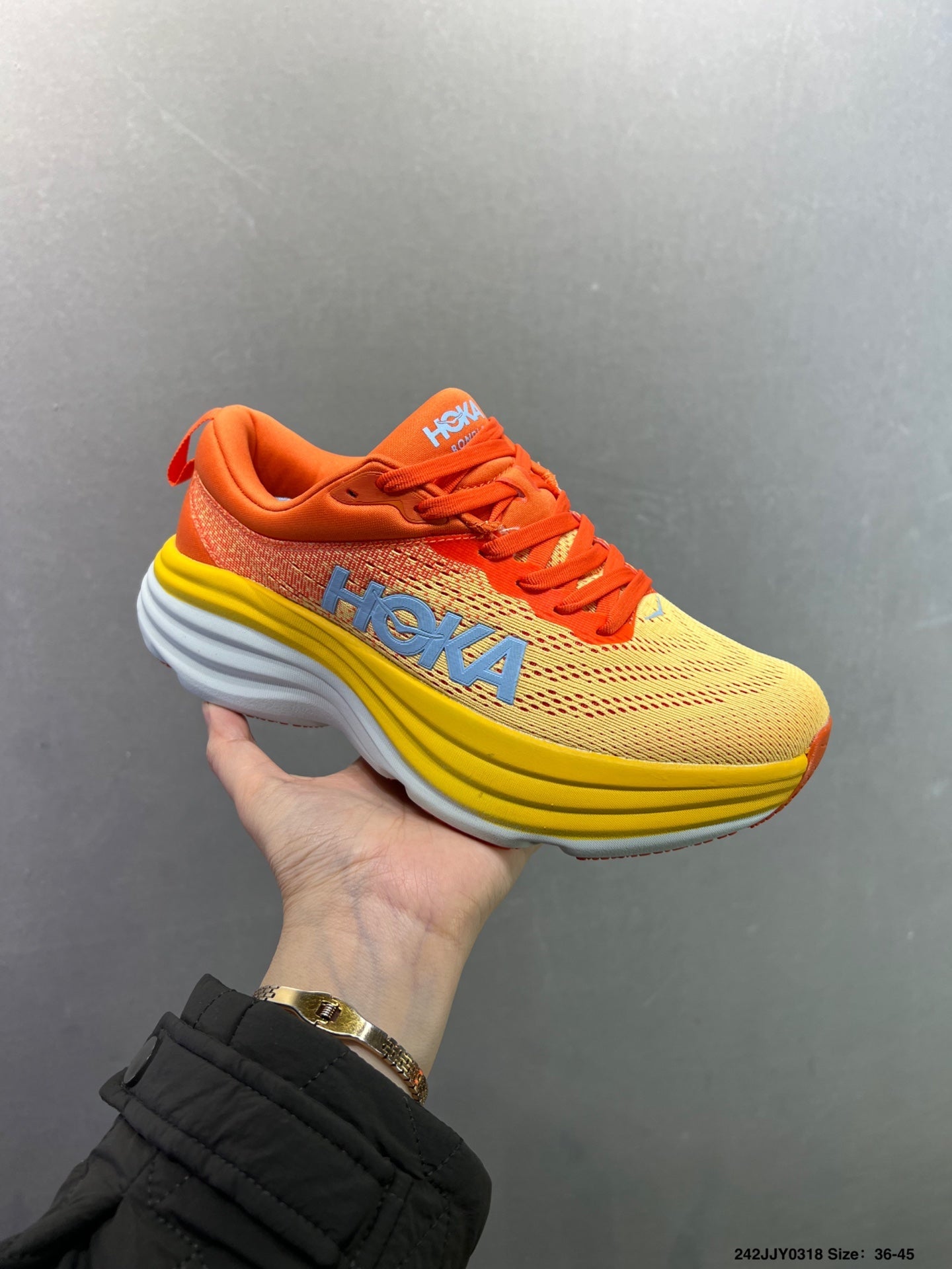 HOKA ONE ONE MACH X 2 --1155120 -16