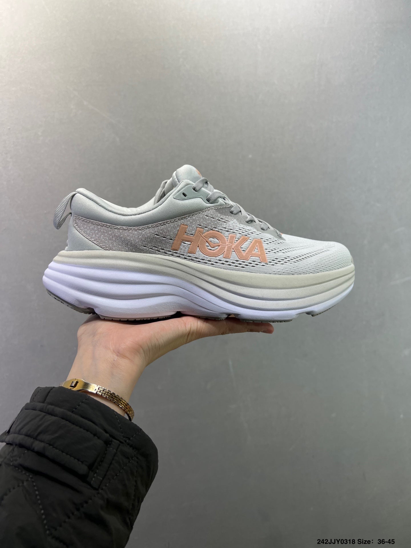 HOKA ONE ONE MACH X 2 --1155120 -17
