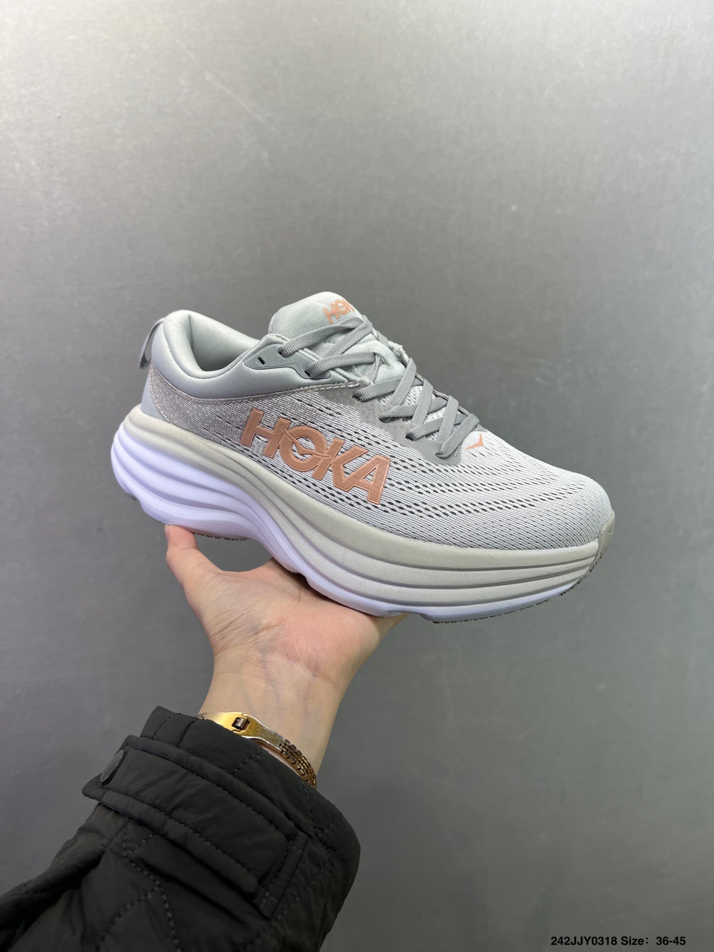 HOKA ONE ONE MACH X 2 --1155120 -17