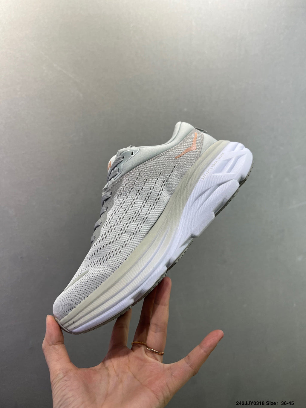HOKA ONE ONE MACH X 2 --1155120 -17