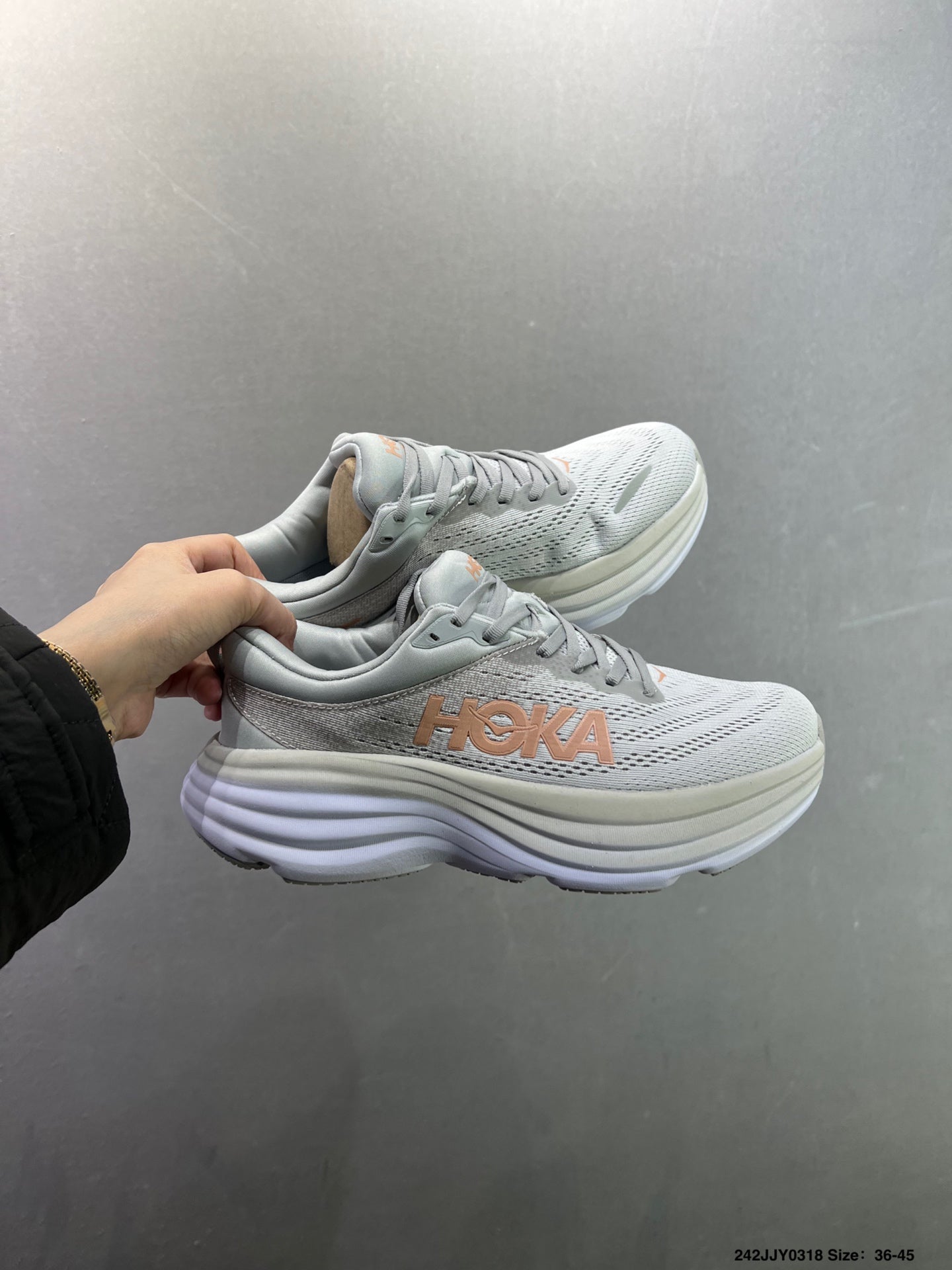 HOKA ONE ONE MACH X 2 --1155120 -17