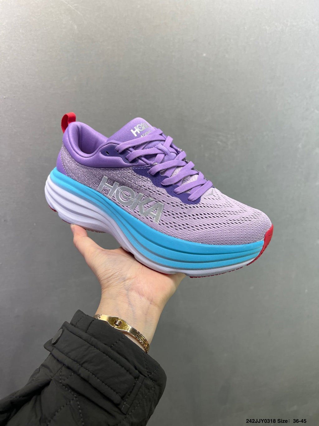 HOKA ONE ONE MACH X 2 --1155120 -18