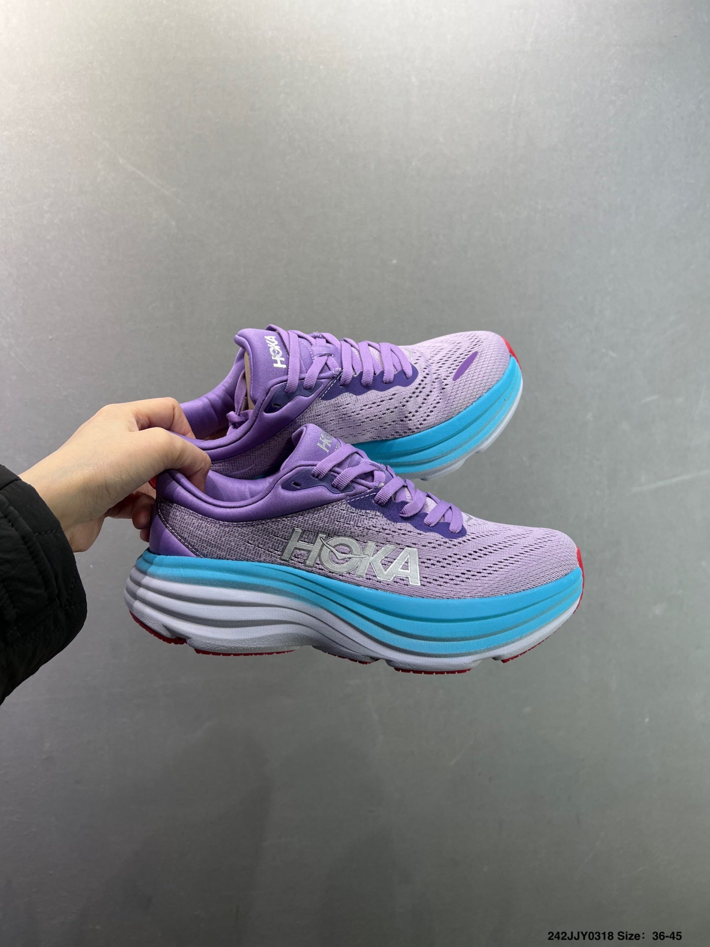 HOKA ONE ONE MACH X 2 --1155120 -18