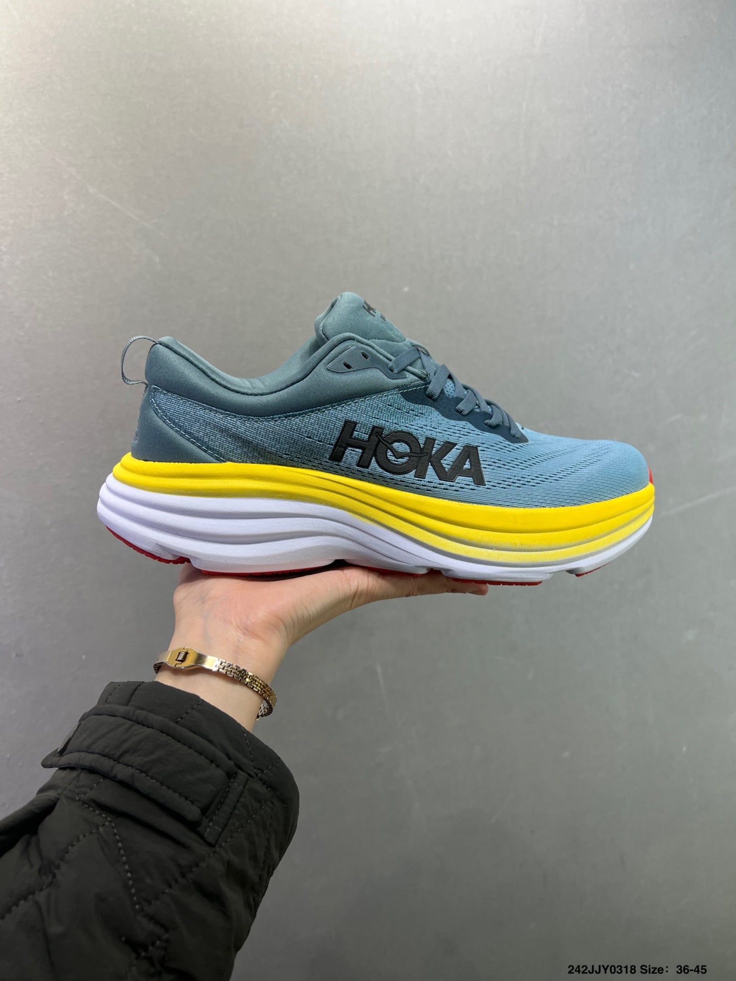HOKA ONE ONE MACH X 2 --1155120 -19
