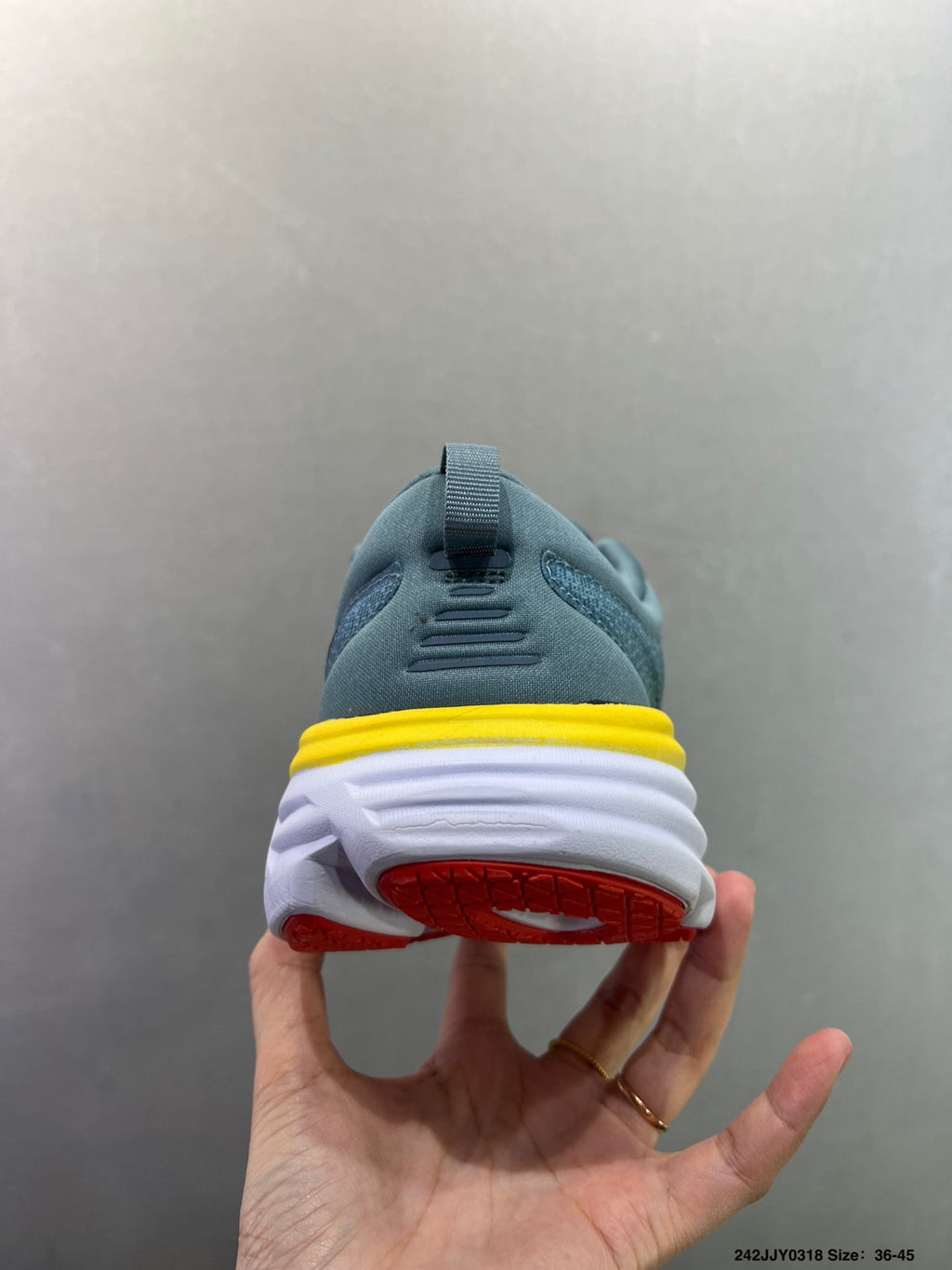 HOKA ONE ONE MACH X 2 --1155120 -19