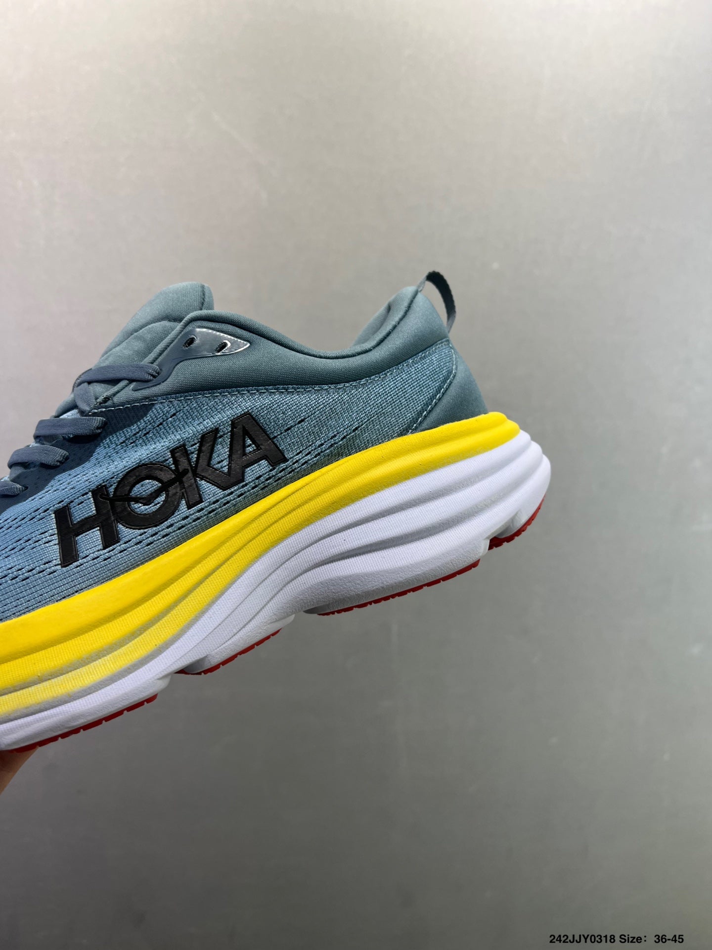 HOKA ONE ONE MACH X 2 --1155120 -19
