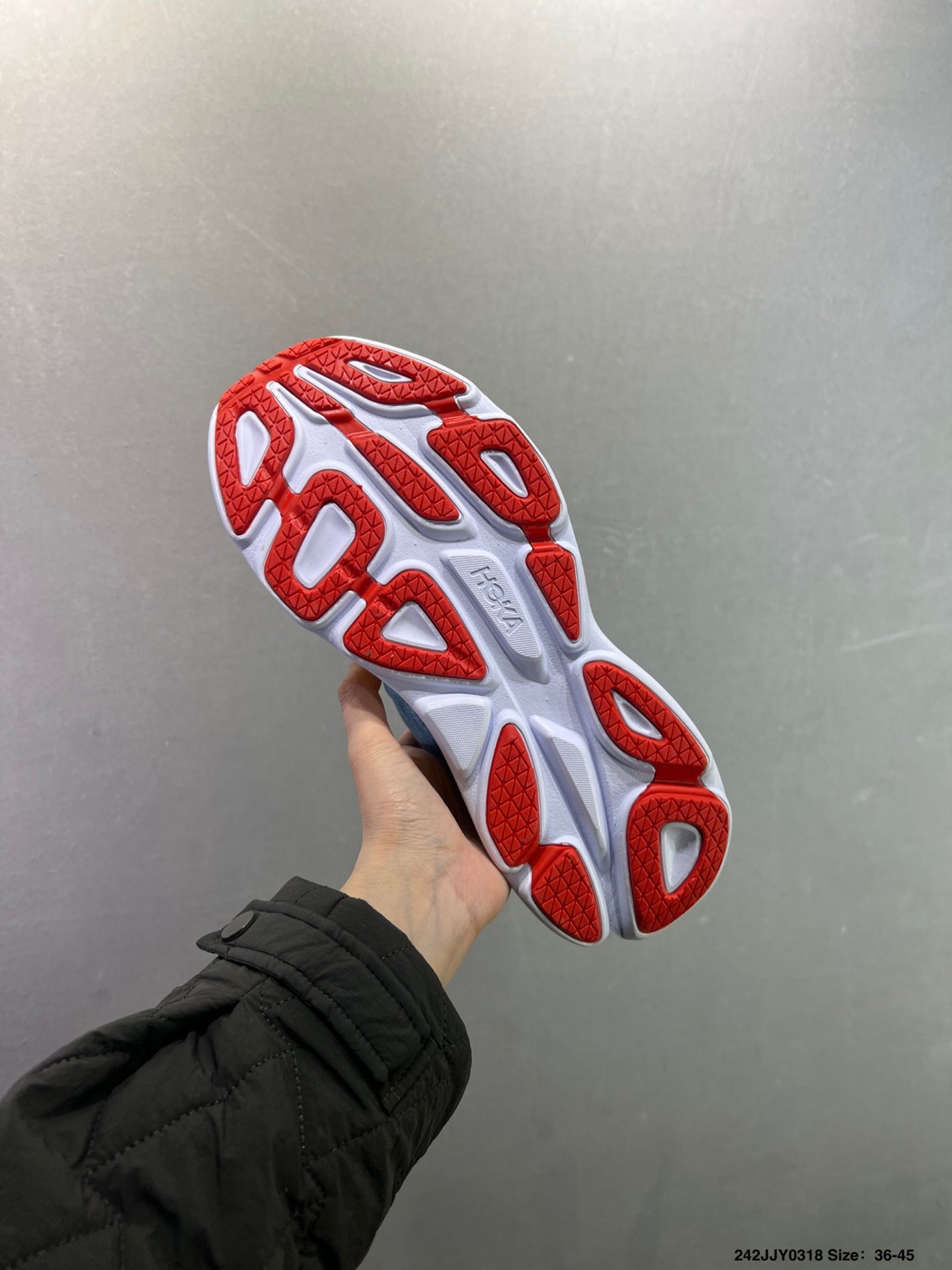 HOKA ONE ONE MACH X 2 --1155120 -19