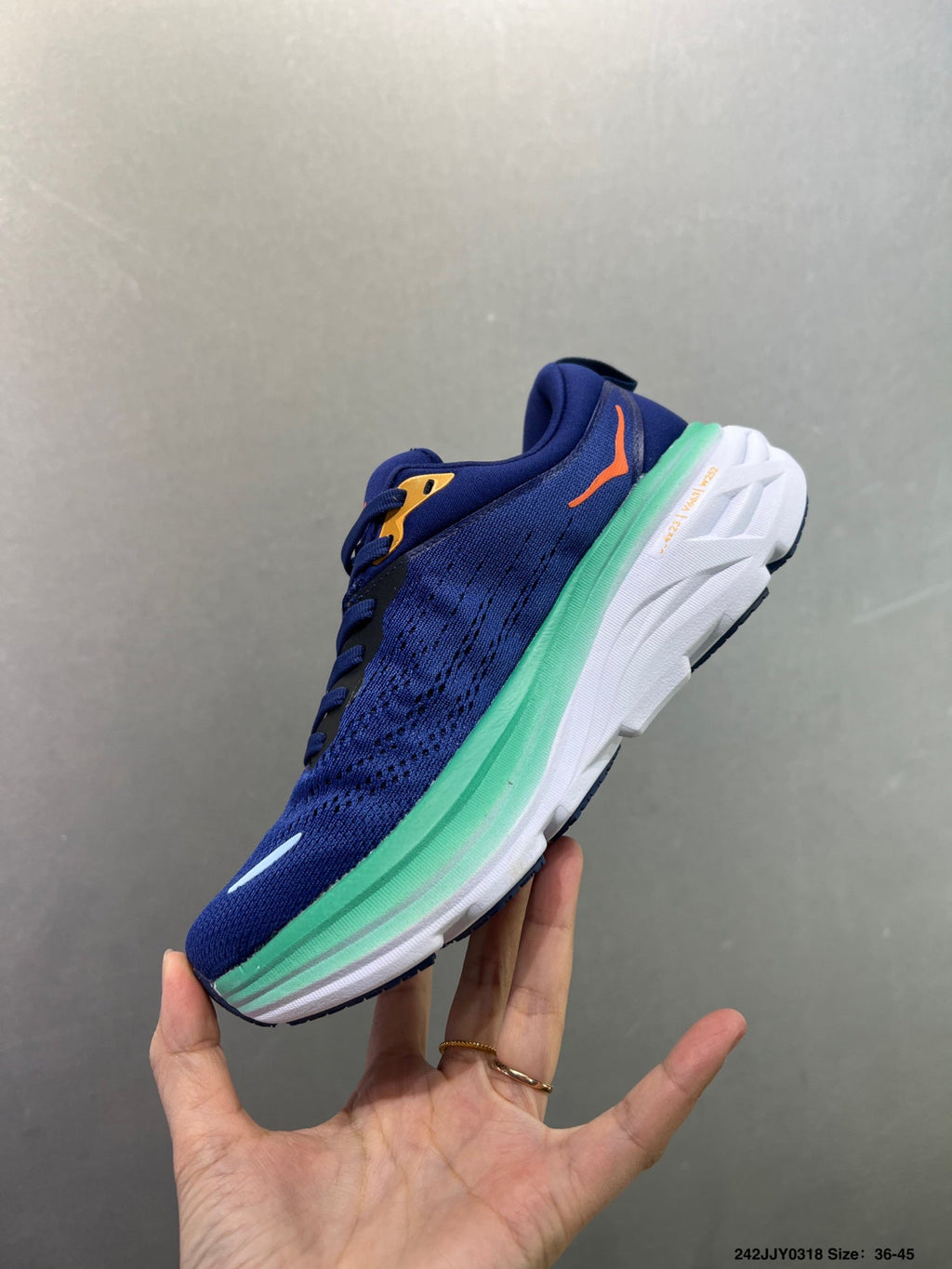 HOKA ONE ONE MACH X 2 --1155120 -20