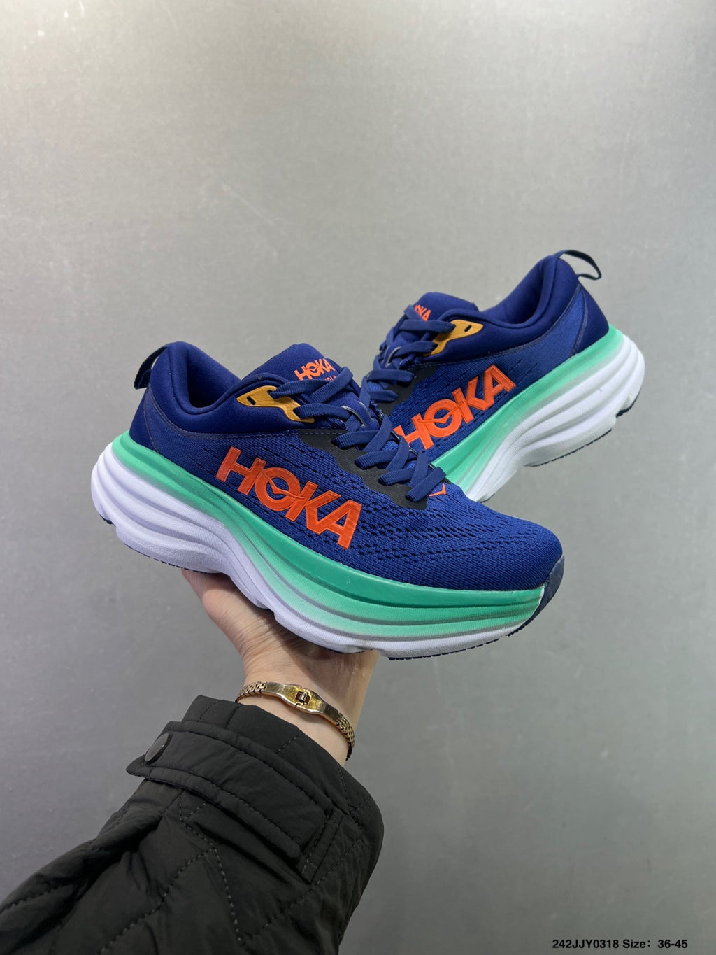 HOKA ONE ONE MACH X 2 --1155120 -20