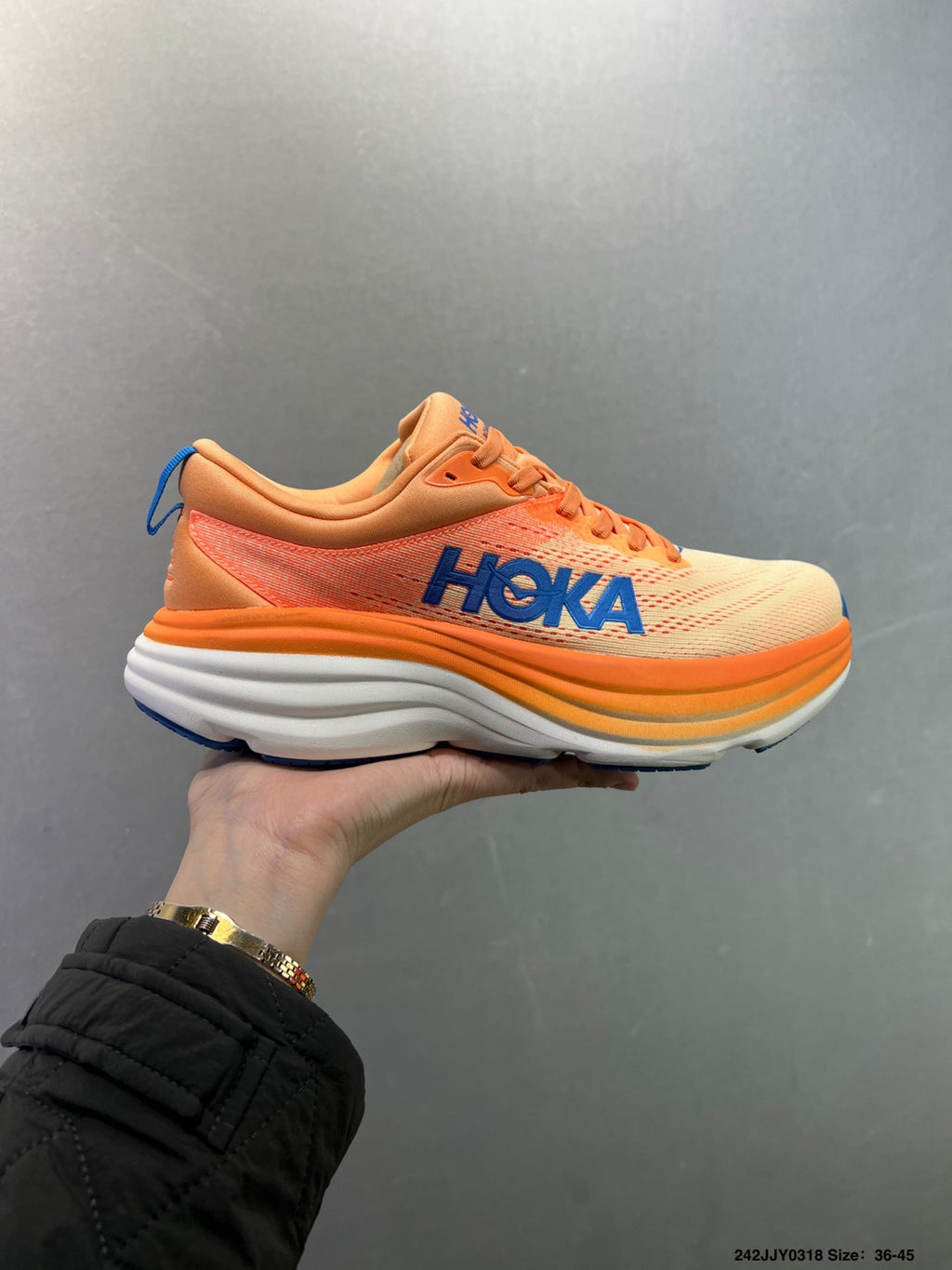 HOKA ONE ONE MACH X 2 --1155120 -21