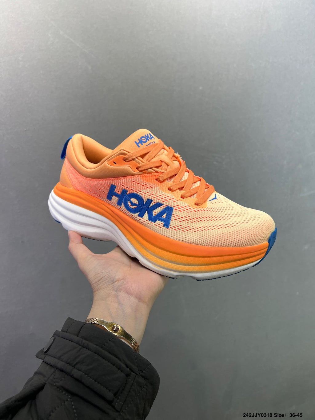 HOKA ONE ONE MACH X 2 --1155120 -21