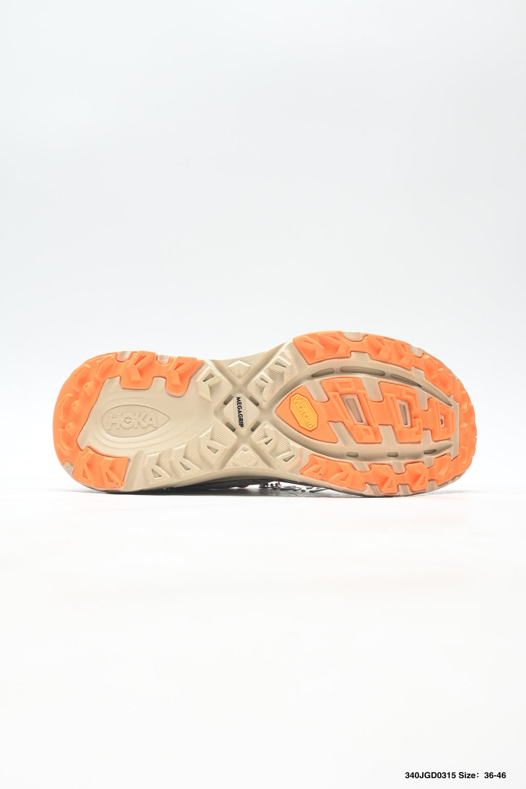 HOKA ONE ONE Mafate Speed 2 Low Lightweight Low-Top Outdoor Trail Running Shoes--1126851 -3