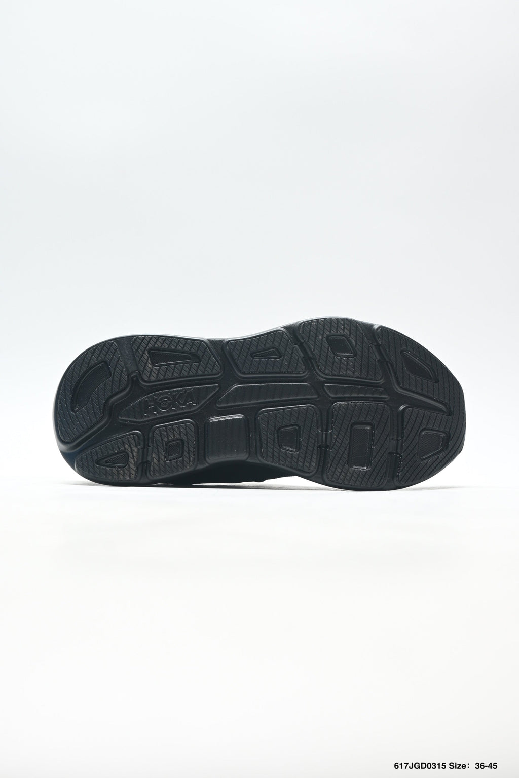 HOKA ONE ONE Bondi 9-Black--1162014 /VCH
