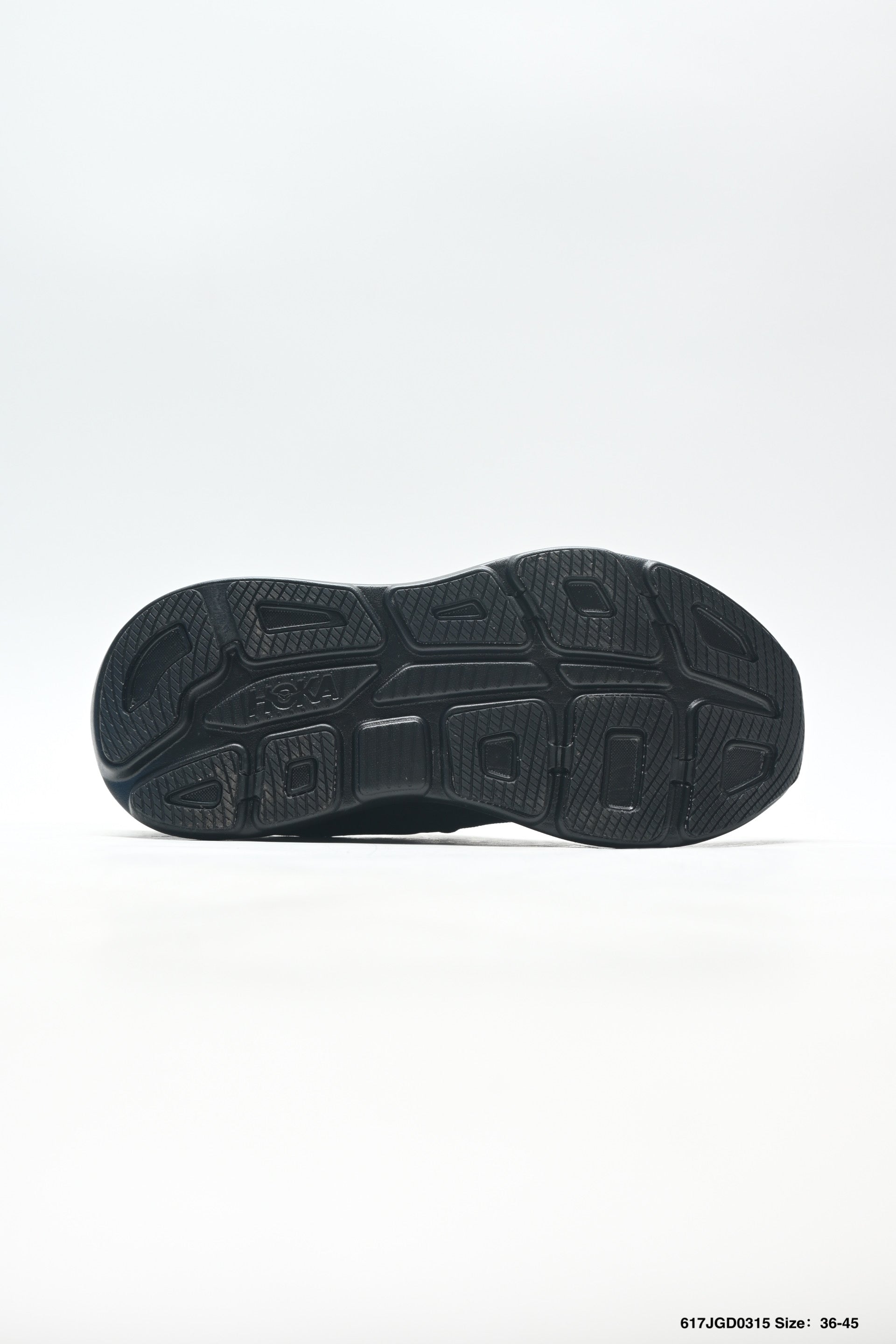 HOKA ONE ONE Bondi 9-Black--1162014 /VCH