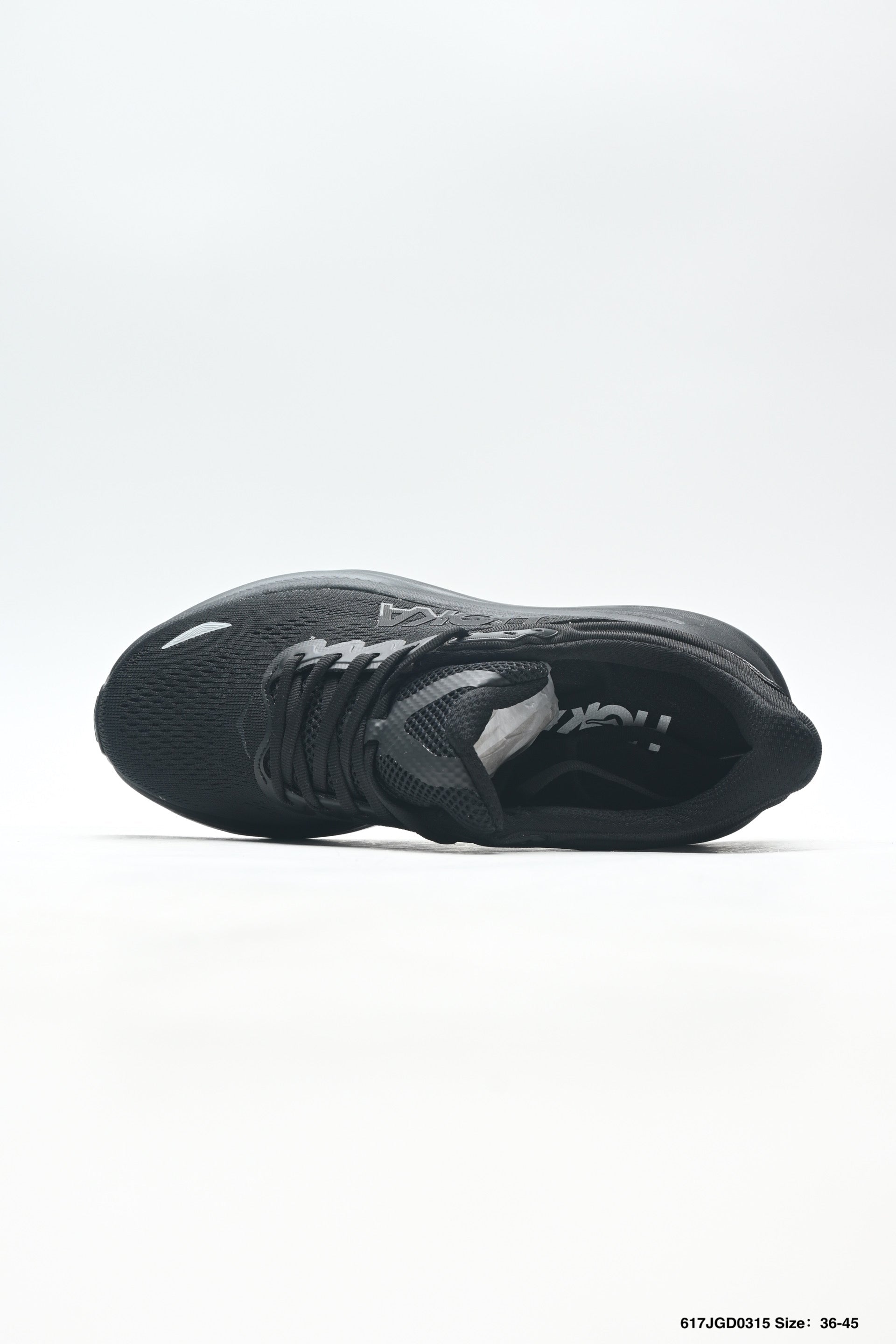 HOKA ONE ONE Bondi 9-Black--1162014 /VCH