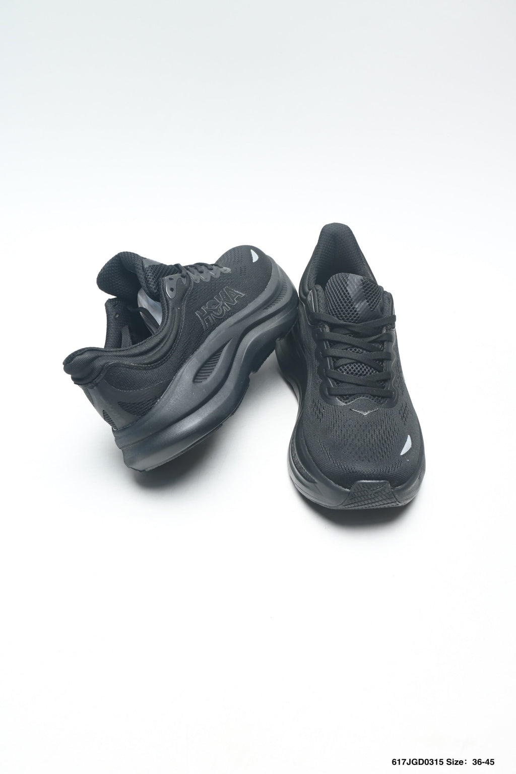 HOKA ONE ONE Bondi 9-Black--1162014 /VCH