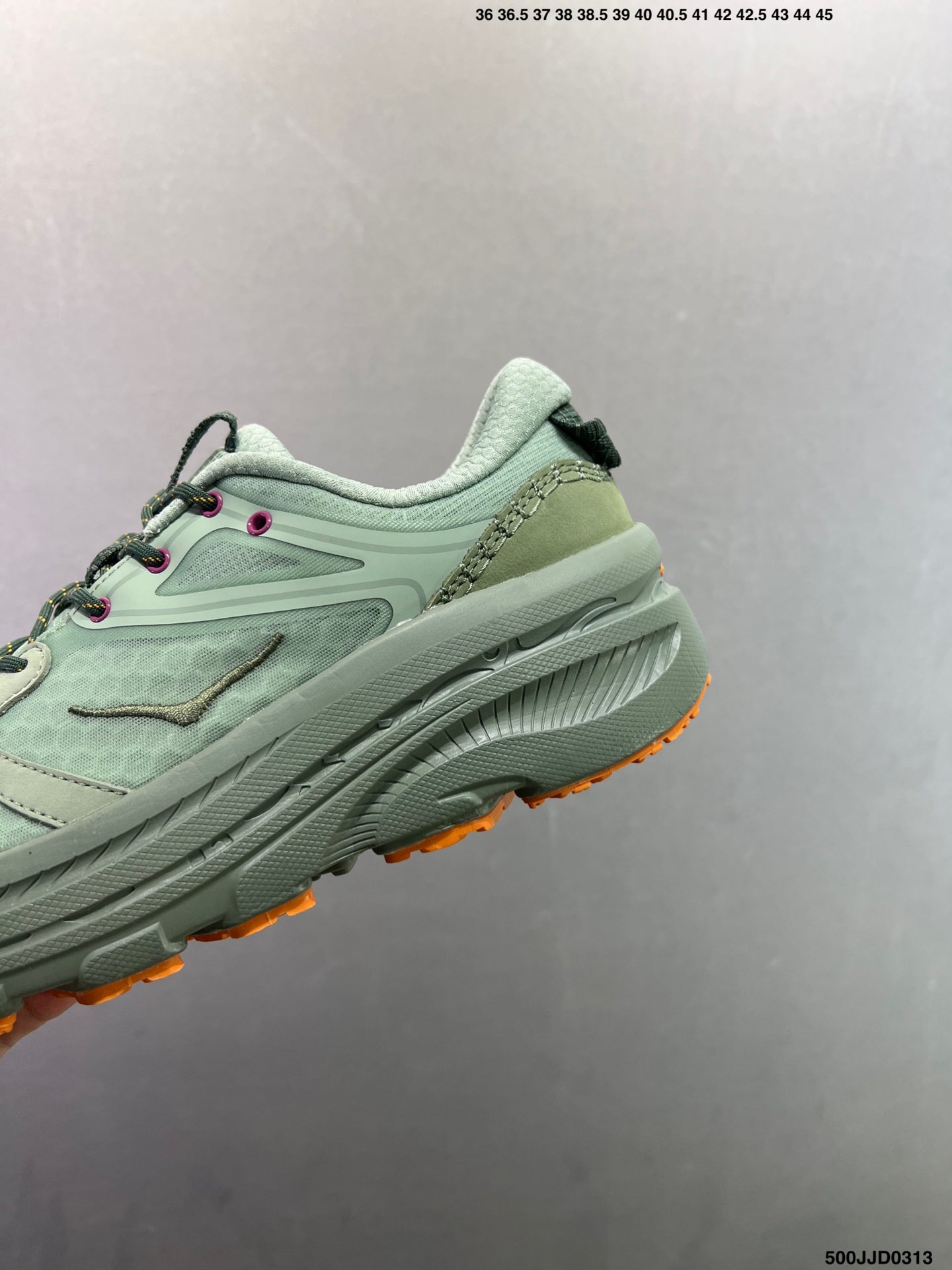 HOKA u Bondi B3ls Retro Low-Top Mountain Outdoor Running Shoes --1155351 -4