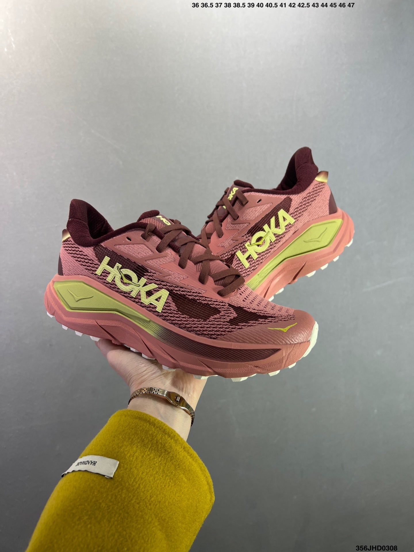 HOKA W CHALLENGER 8 New Colorway --1168718/JDT