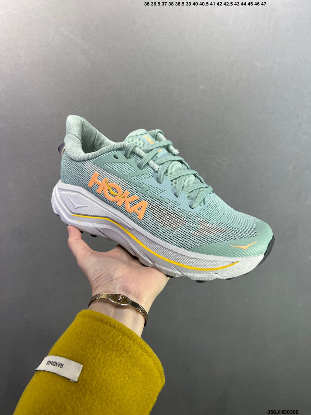 HOKA W CHALLENGER 8 New Colorway --1168718/JDT -2