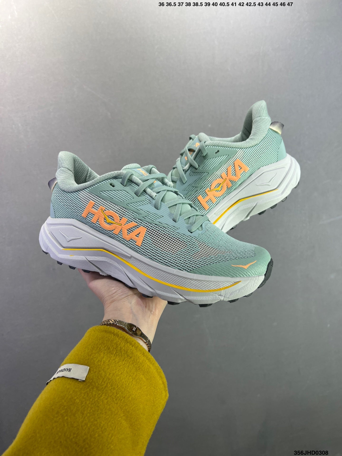 HOKA W CHALLENGER 8 New Colorway --1168718/JDT -2
