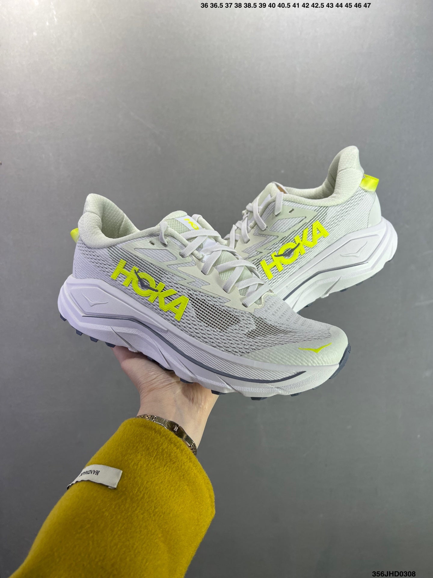 HOKA W CHALLENGER 8 New Colorway --1168718/JDT -3