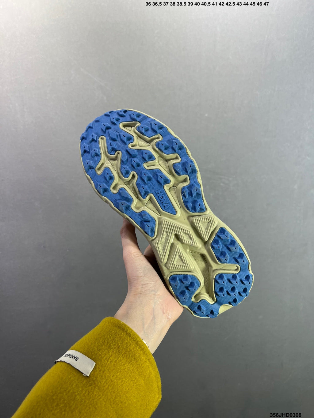 HOKA W CHALLENGER 8 New Colorway --1168718/JDT -4