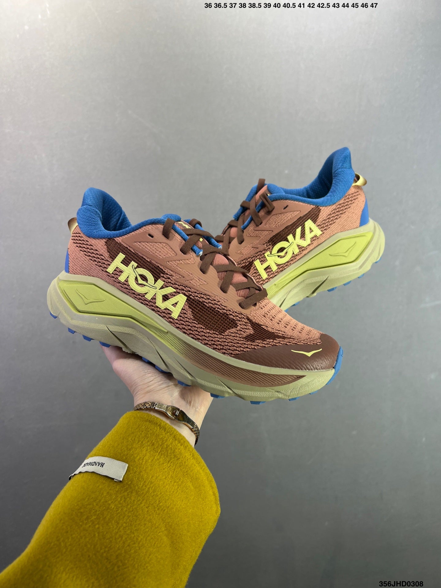 HOKA W CHALLENGER 8 New Colorway --1168718/JDT -4
