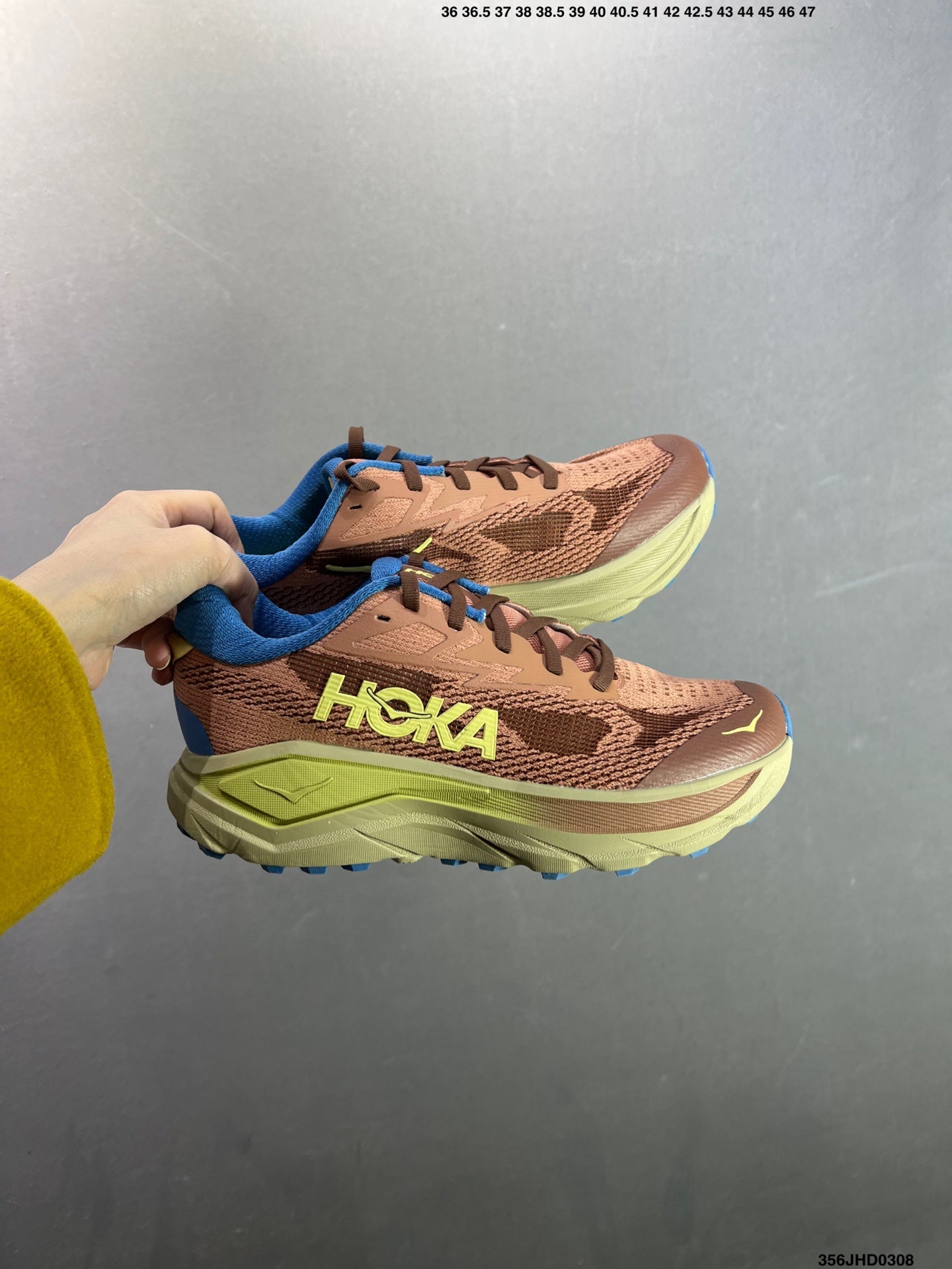 HOKA W CHALLENGER 8 New Colorway --1168718/JDT -4