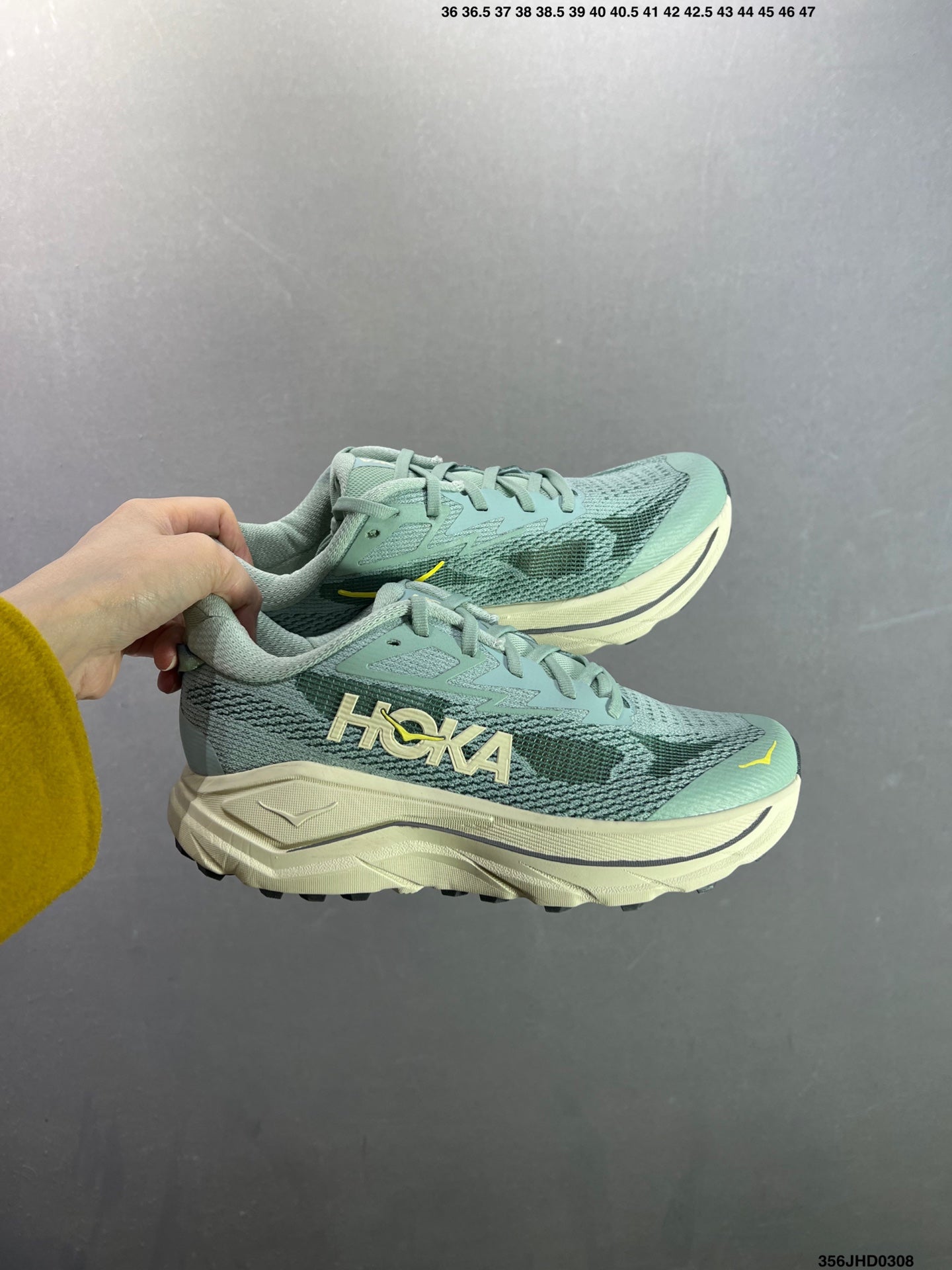 HOKA W CHALLENGER 8 New Colorway --1168718/JDT -5
