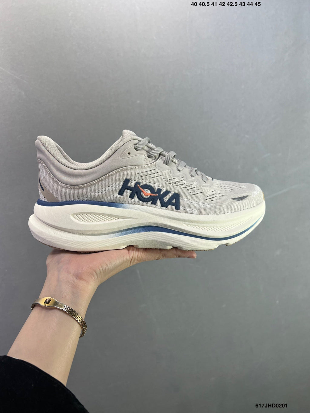 HOKA ONE ONE Bondi 9 --1162012