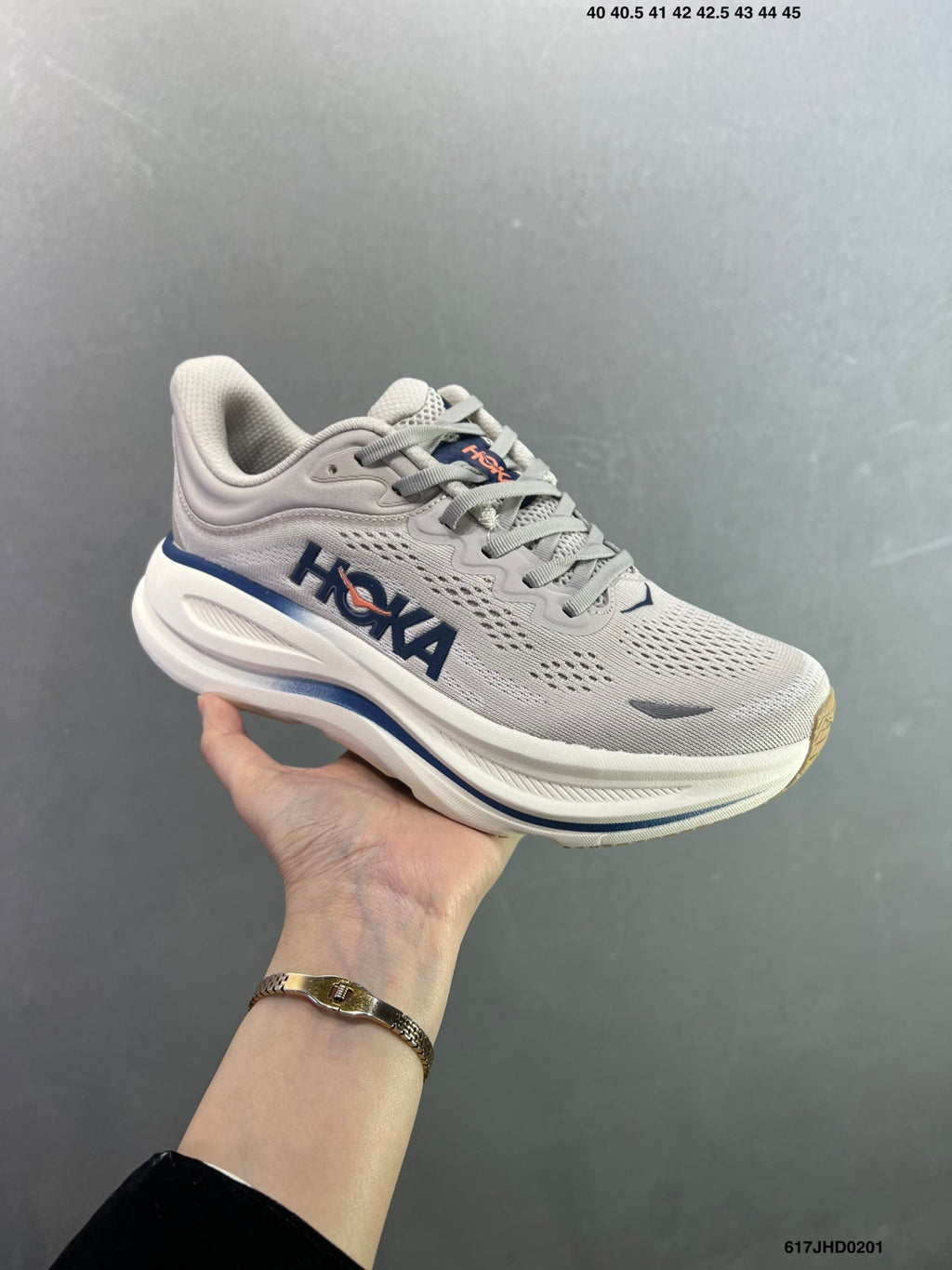 HOKA ONE ONE Bondi 9 --1162012