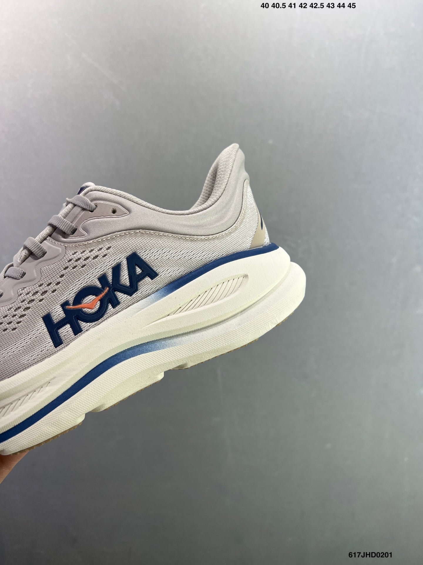HOKA ONE ONE Bondi 9 --1162012