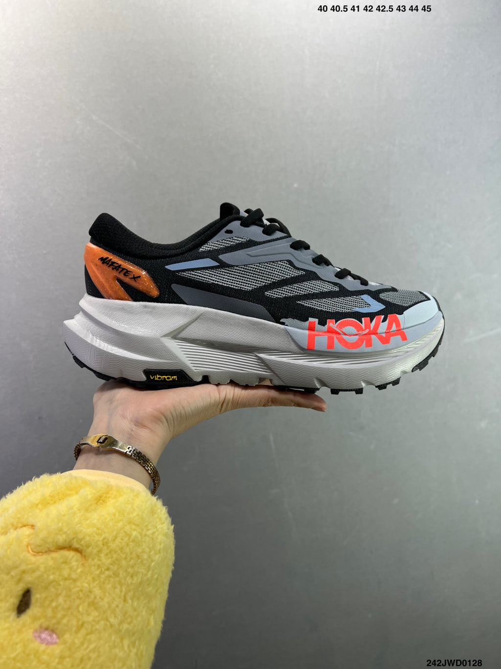 HOKA ONE ONE W MAFATE X --1162010