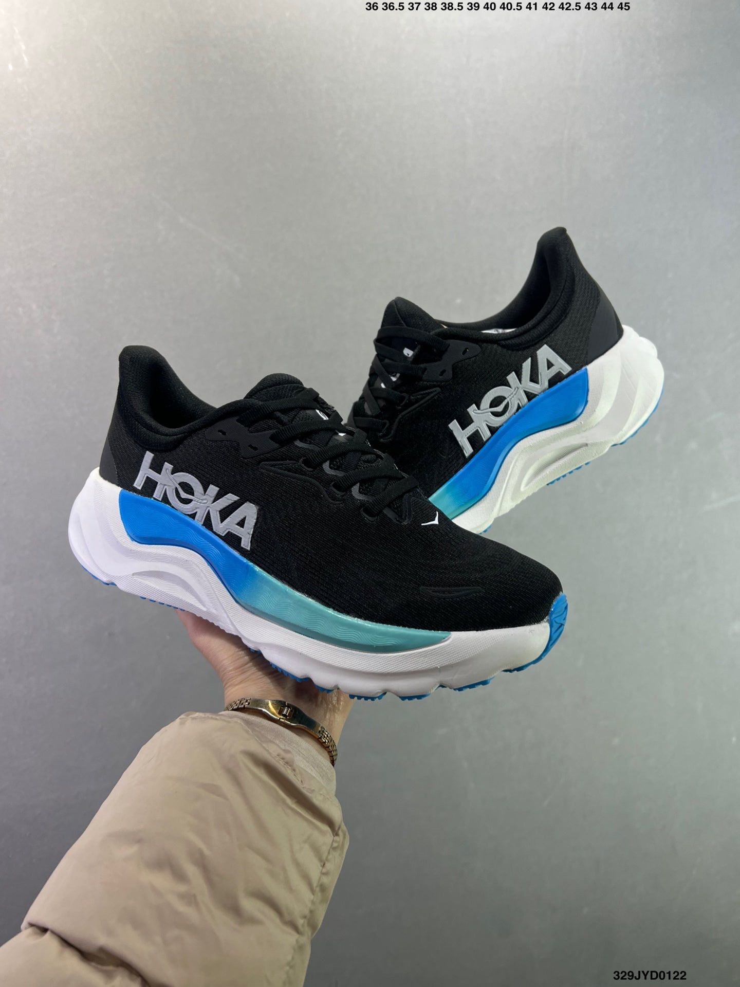HOKA ONE ONE M ARAHI 8 --1168691 -1