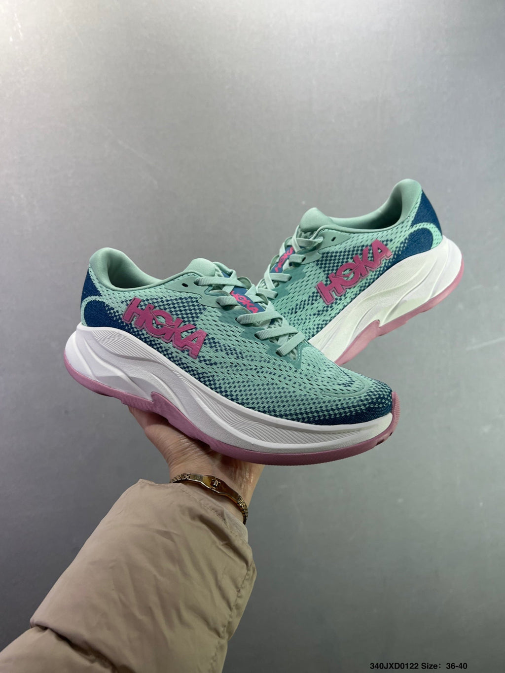 HOKA ONE ONE RINCON 4 --1155131 -3