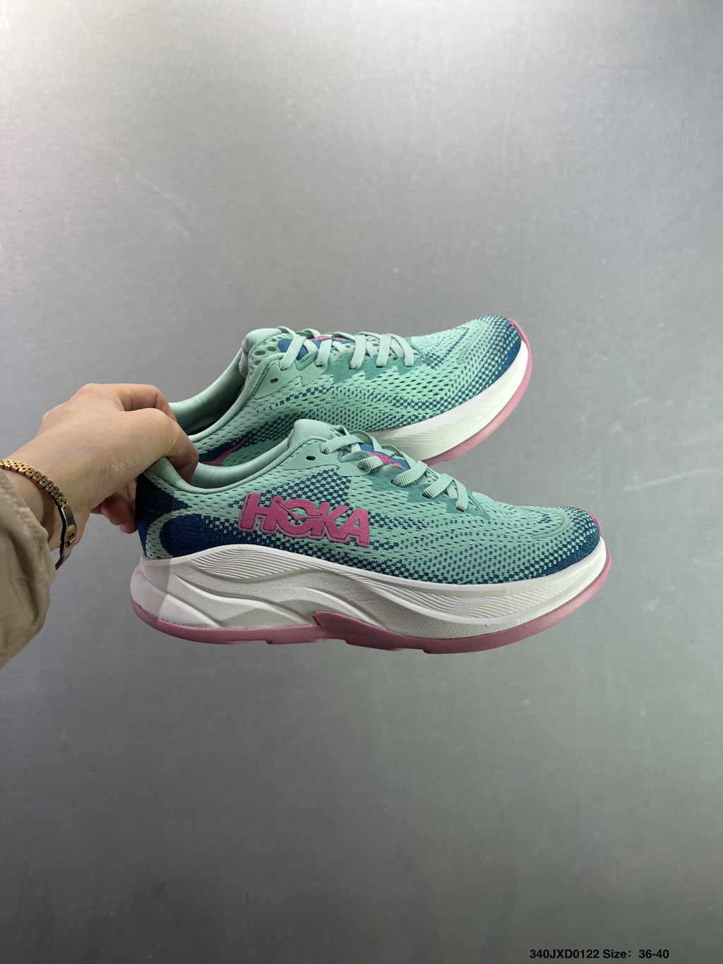 HOKA ONE ONE RINCON 4 --1155131 -3
