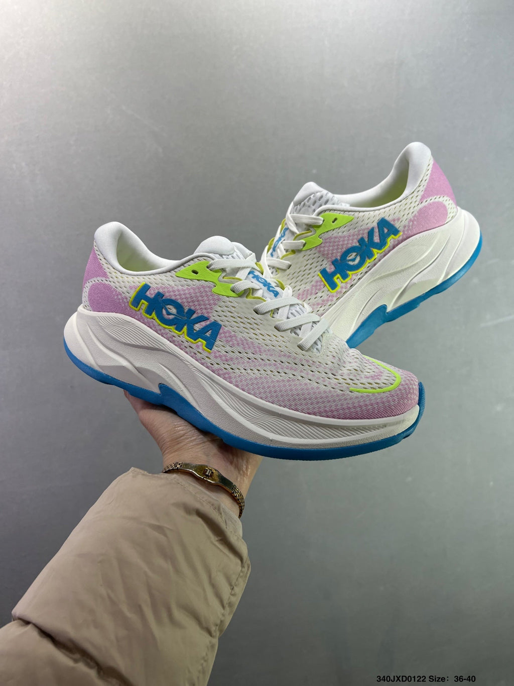 HOKA ONE ONE RINCON 4 --1155131 -4