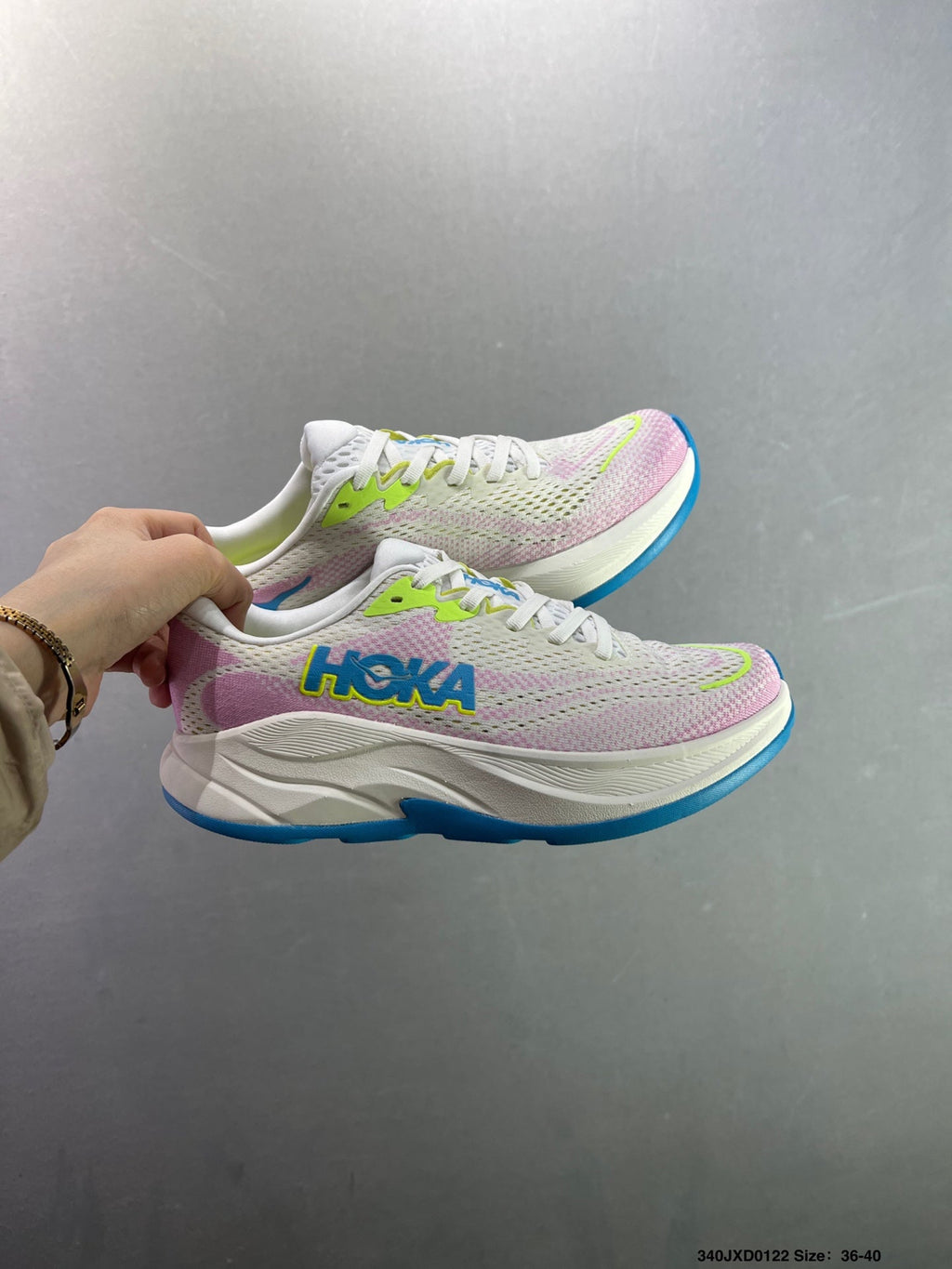 HOKA ONE ONE RINCON 4 --1155131 -4