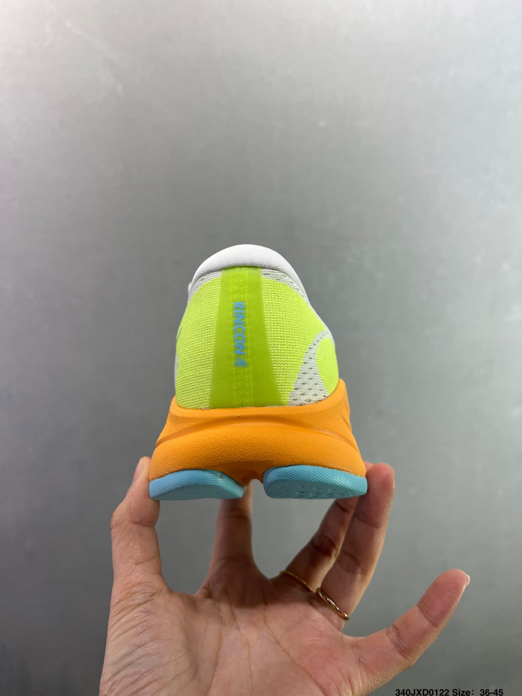 HOKA ONE ONE RINCON 4 --1155131 -10